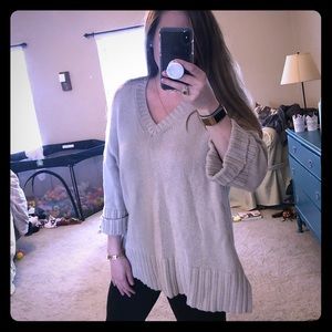 Loft oversize sweater